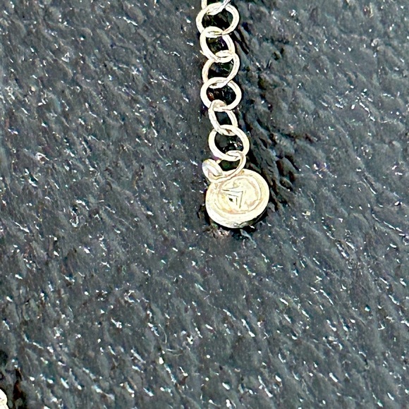 Silpada Silver Bar Pendant Necklace - Picture 4 of 4